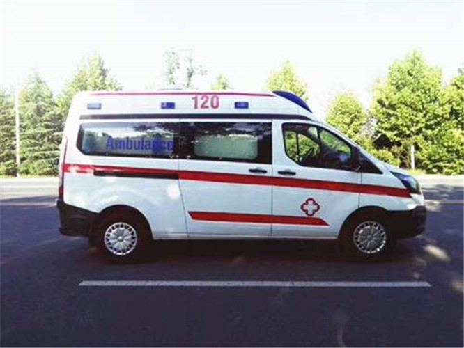 良庆救护车出租服务案例6