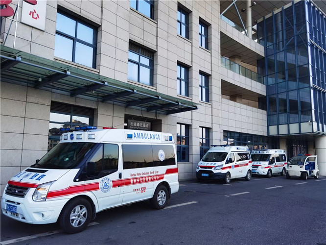 良庆救护车出租服务案例4