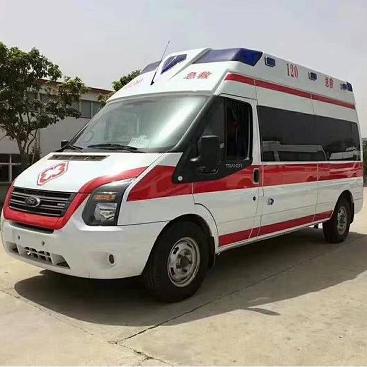 良庆救护车出租服务案例5