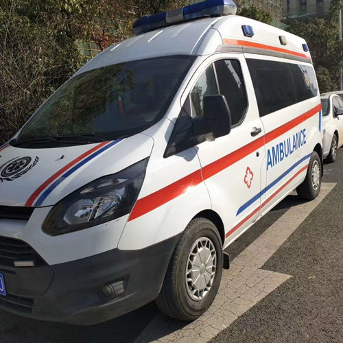 良庆品质救护车出租,为您的健康出行负责