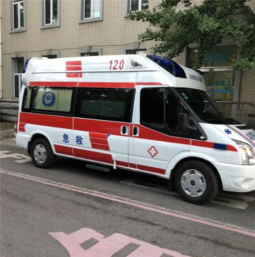 良庆选择我们的救护车出租,开启安心转院之旅