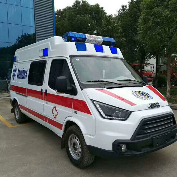 良庆一般救护车是怎样分类的